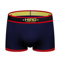 Autumn And Winter Boxers Popular Pure Cotton Sports Breathable Men's Boxers With Independent Packaging Bags