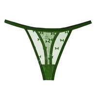 Womens Athletic Yoga Lace Underwear With A Feminine Touch