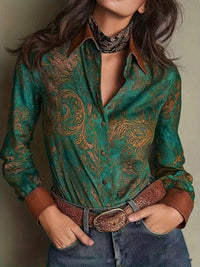 Stylish And Elegant Design Womens Blouse
