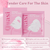 Almost Bio Collagen Face Mask Overnight