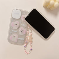 Ins Japanese And Korean Cute Dog Phone Shell
