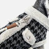Small Dog Pet Cotton-padded Jacket