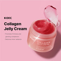 Pore Micro Needle Plus Collagen Cream