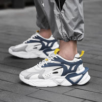 Men's Casual Sports Thick Bottom Enhancing Orgasm Shoes