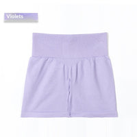Womens Stretchy Quick-drying Yoga Shorts For Europe And The US
