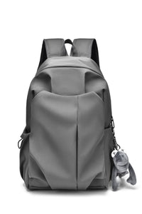Backpack Casual Simple Large Capacity Travel Student Schoolbag