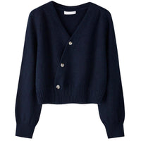 Loose Casual Women's Cardigan Sweater Coat