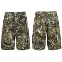 Profile Branch Leaf Pocket Shorts