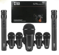 Performance Drum And Percussion Microphone Recording Sound Quality Speaker Microphone
