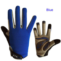 Children's Riding Gloves Boy Long Finger Bicycle Uni-wheel Slide Rock Climbing Non-slip