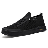 Men's Korean-style Casual Canvas Shoes