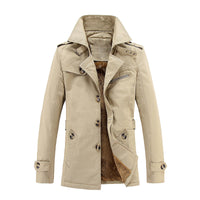 New Mens Versatile Casual Fashion Jacket