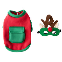 Halloween Party Dog Costume Pet Christmas