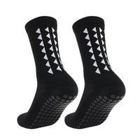 Football Men's Mid-calf Sports Socks Running