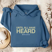 Creation And Purpose Cross Autumn And Winter European And American Men's And Women's Long Sleeves