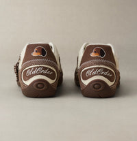 Brown Dachshund German Training Shoes For Men And Women
