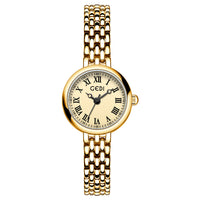 Small High-looking Waterproof Quartz Watch