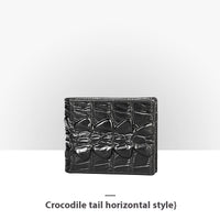 Personalized Retro Handmade Embossed Leather Wallet For Man