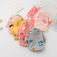 Pet Clothing Dog Pattern Sweater