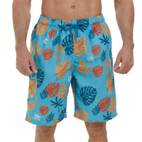 Men's Digital Printing Casual Shorts