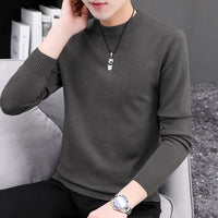 Inner Bottoming Shirt Autumn And Winter Trends Sweater