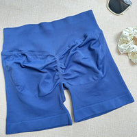 Women's Fashion Personality Fitness Yoga Shorts