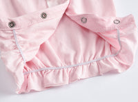 Baby Infant Jumpsuit Long Climbing Newborn Romper Covering Ass
