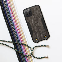 Mobile Phone Case With Protective Fall-proof Lanyard