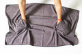 Microfiber Pet Towel, Bath Towel, Absorbent Towel