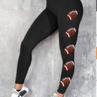 Sports And Leisure Tight Women's Yoga Pants