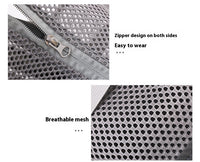 Pet Dog Backpack Mesh Breathable