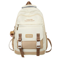 Large Capacity Student Outdoor Leisure Travel Backpack