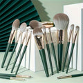 Household Portable Soft Bristled Makeup Brush Set