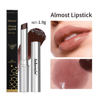 Lakerain Black Honey Lip Balm, Lip Hydration And Moisturizing With Color
