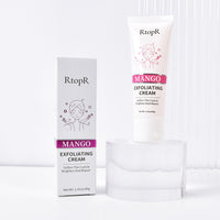 Exfoliating Gel Cream