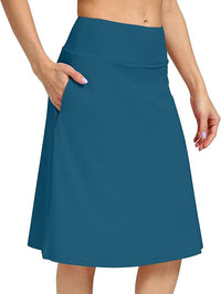 Fashionable And Versatile Midi Skirt For Women