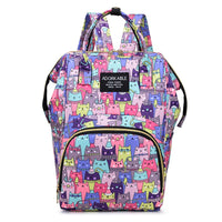 Handbags For Moms Large Capacity Nylon Casual