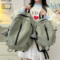 Casual Travel Simple And Lightweight Small Backpack