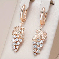 Retro Fashion Creative Women's Earrings