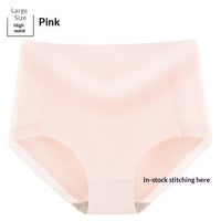 Sexy Lace Hip-Lifting Tummy-Control High-Waist Viscose Underwear