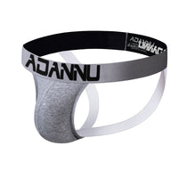 Fashion Personality Men's Elastic Breathable Solid Color