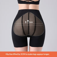 Tummy-control Waist-cinching Butt-lifting Hip-enhancing Shapewear Pants
