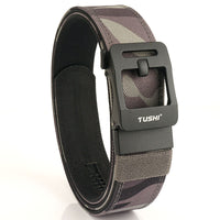 Men's Automatic Buckle Double-layer Belt