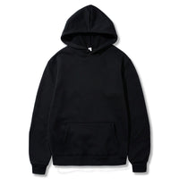 Short-sleeve Unisex Hoodie Pullover Jacket Solid Color