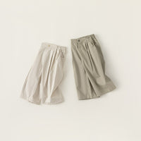 Korean Style Wide Leg Pants For Girls
