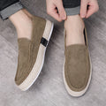 Men's Beanie Shoes Spring Breathable