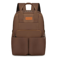 New Trendy Women's Multi-functional Large-capacity Diaper Bag