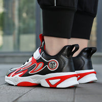 Hot Sell Boys' New Breathable Running Shoes