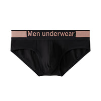 Modal Men's Gradient Belt Sports Underwear