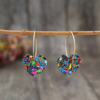 New Valentines Day  HyunA-Style Earrings